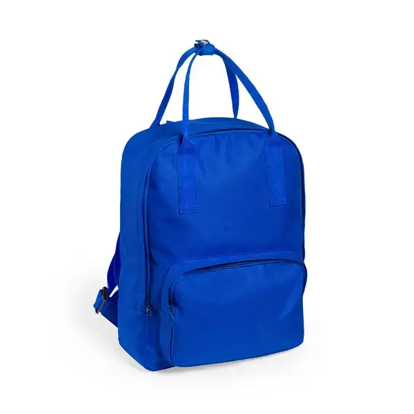 Rucksack Soken - blau, Farbe: blau personalisierte Geschenke 