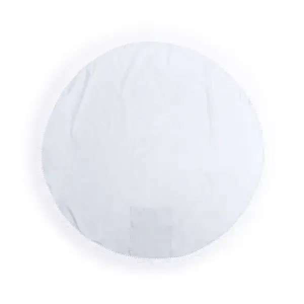 Strandmatte Hansier - weiß, Farbe: weiß personalisierte Geschenke 