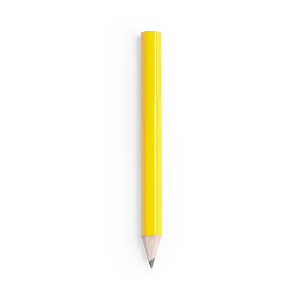 Bleistift Ramsy - gelb, Farbe: gelb personalisierte Geschenke 