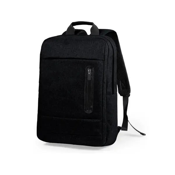 Rucksack Nevium - schwarz, Farbe: schwarz personalisierte Geschenke 