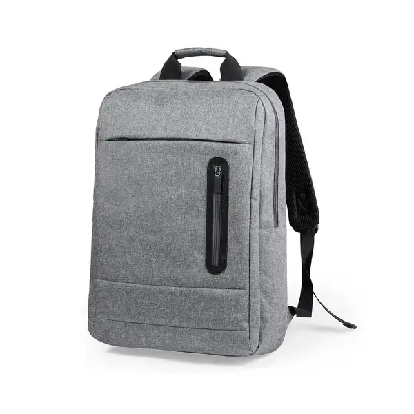 Rucksack Nevium - grau, Farbe: grau personalisierte Geschenke 