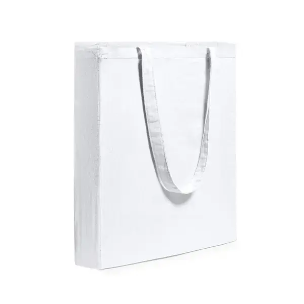 Tasche Coina - weiß, Farbe: weiß personalisierte Geschenke 