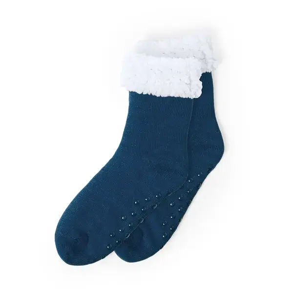 Socken Molbik - navy blau, Farbe: navy blau personalisierte Geschenke 