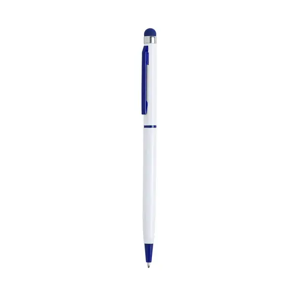 Kugelschreiber Pointer Duser - blau, Farbe: blau personalisierte Geschenke 