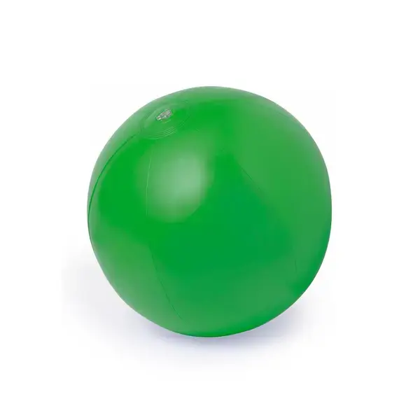 Strandball Portobello - grün, Farbe: grün personalisierte Geschenke 