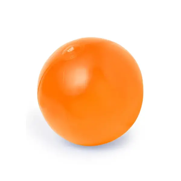 Strandball Portobello - orange, Farbe: orange personalisierte Geschenke 