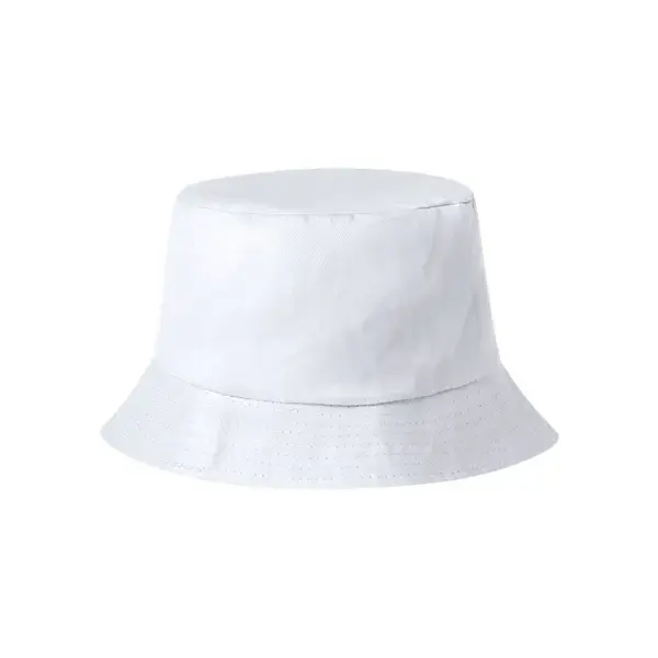 Sonnenhut Marvin - weiß, Farbe: weiß personalisierte Geschenke 
