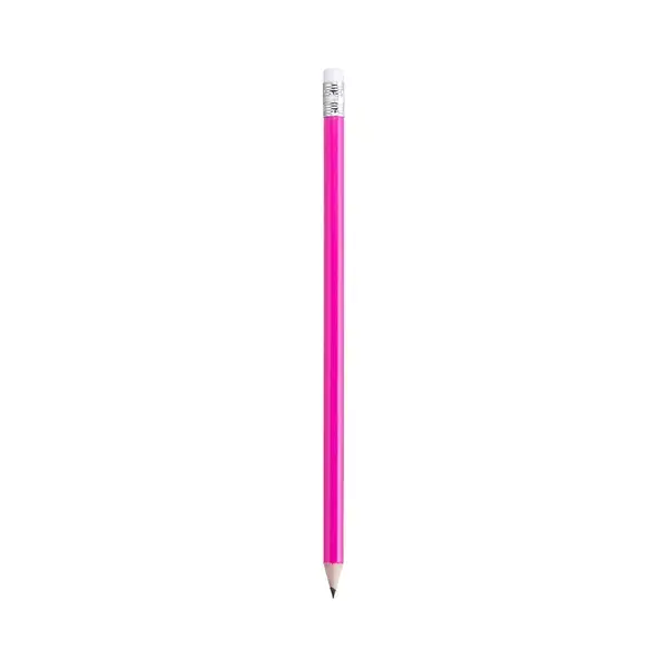Bleistift Godiva - rosa, Farbe: rosa personalisierte Geschenke 