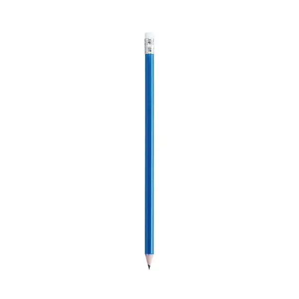 Bleistift Godiva - blau, Farbe: blau personalisierte Geschenke 