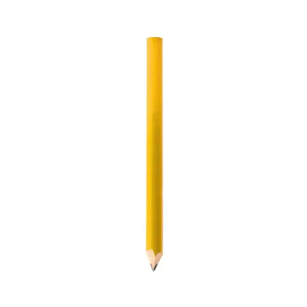 Bleistift Carpintero - gelb, Farbe: gelb personalisierte Geschenke 