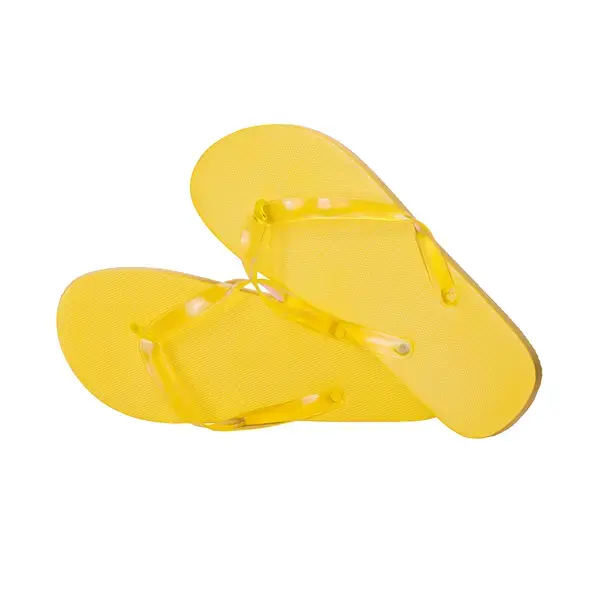 Flip Flop Salti - gelb personalisierte Geschenke 