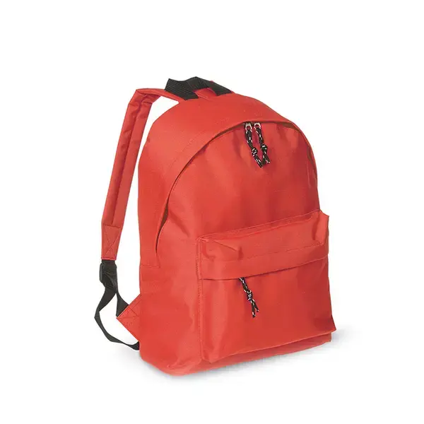 Rucksack Discovery - rot, Farbe: rot personalisierte Geschenke 