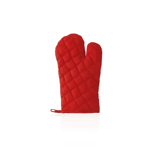 Küchenhandschuh Piper - rot, Farbe: rot personalisierte Geschenke 