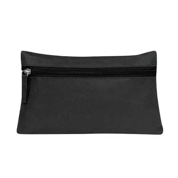 Kosmetik Tasche Britney - schwarz, Farbe: schwarz personalisierte Geschenke 