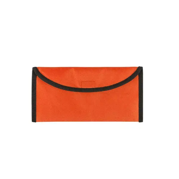 Reise Dokumententasche Lisboa - orange, Farbe: orange personalisierte Geschenke 