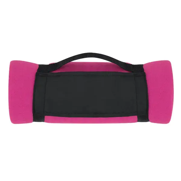 Decke Mountain - rosa, Farbe: rosa personalisierte Geschenke 