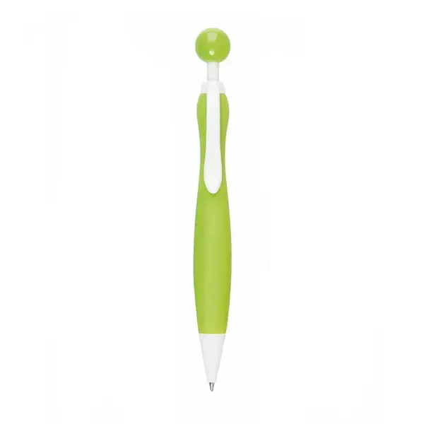 Kugelschreiber Gallery - grün, Farbe: grün personalisierte Geschenke 