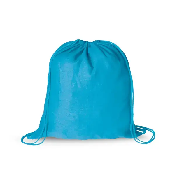 Rucksack Bass - hellblau, Farbe: hellblau personalisierte Geschenke 