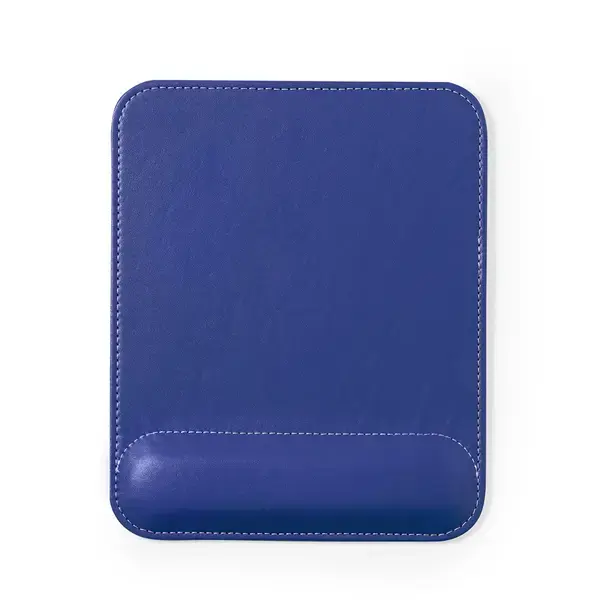 Mauspad Gong - blau, Farbe: blau personalisierte Geschenke 