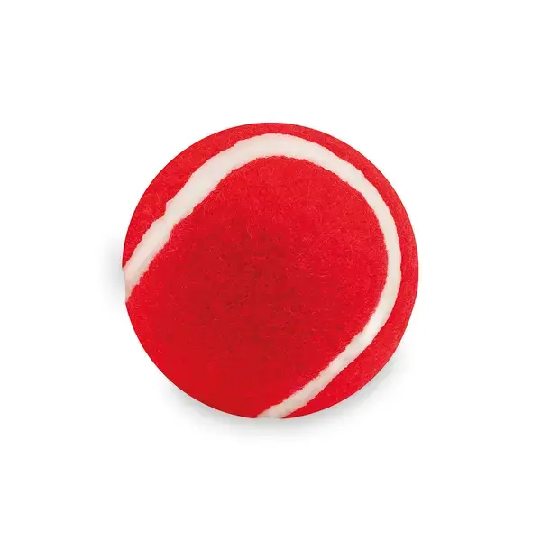 Ball Niki - rot, Farbe: rot personalisierte Geschenke 