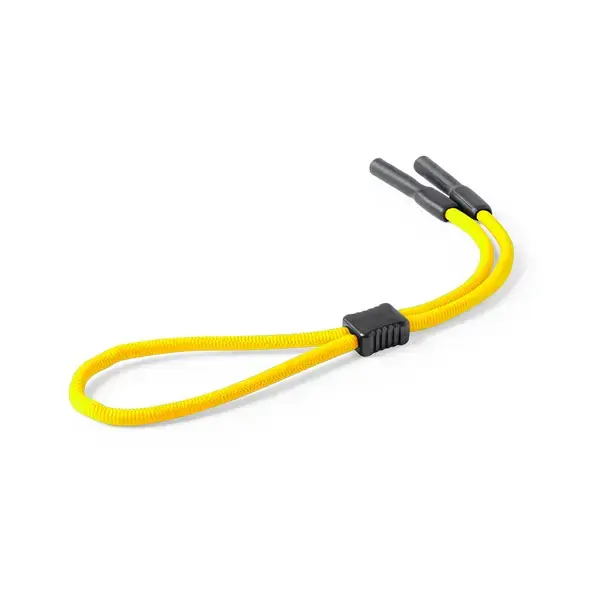 Brillenband Balian - gelb, Farbe: gelb personalisierte Geschenke 