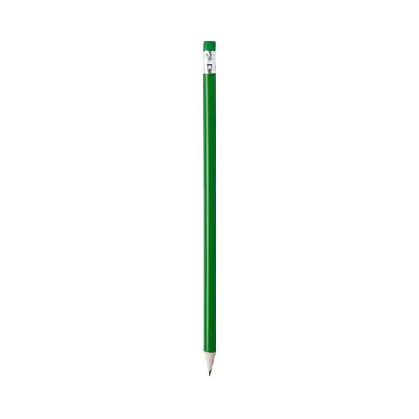Bleistift Melart - grün, Farbe: grün personalisierte Geschenke 