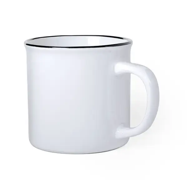 Tasse Sinor - weiß, Farbe: weiß personalisierte Geschenke 