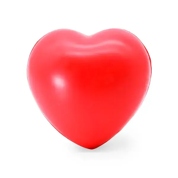 Antistress Ventry - rot, Farbe: rot personalisierte Geschenke 