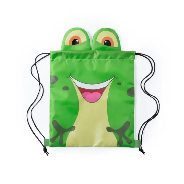 Rucksack Llorel - frosch, Farbe: frosch personalisierte Geschenke 