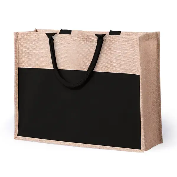 Tasche Cekon - schwarz, Farbe: schwarz personalisierte Geschenke 