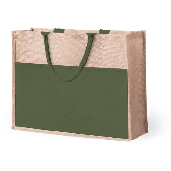 Tasche Cekon - grün, Farbe: grün personalisierte Geschenke 