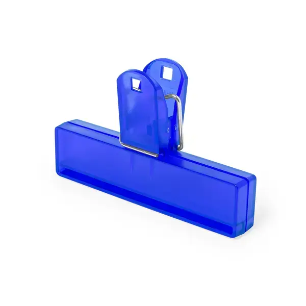 Klammer Flint - blau, Farbe: blau personalisierte Geschenke 