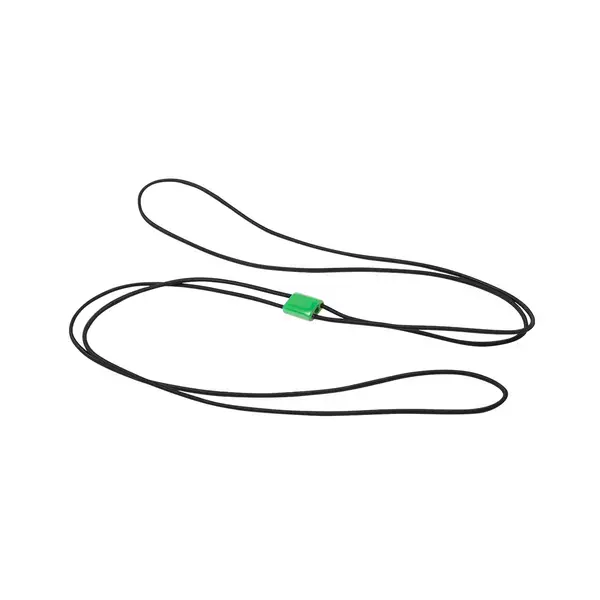Gummiband Mansat - grün, Farbe: grün personalisierte Geschenke 