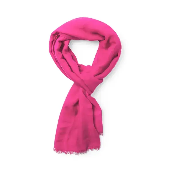 Foulard Ribban - rosa, Farbe: rosa personalisierte Geschenke 