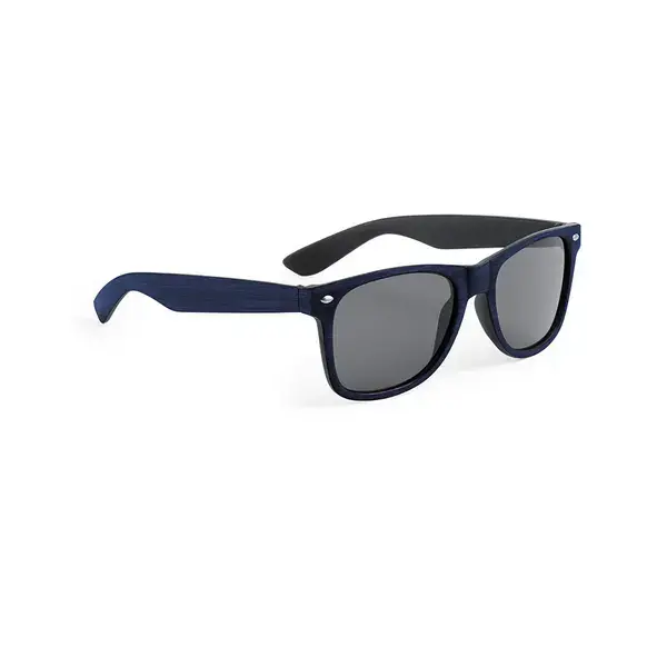 Sonnenbrille Leychan - navy blau, Farbe: navy blau personalisierte Geschenke 