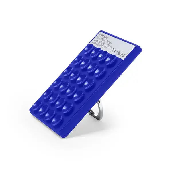 Power Bank Privek - blau, Farbe: blau personalisierte Geschenke 