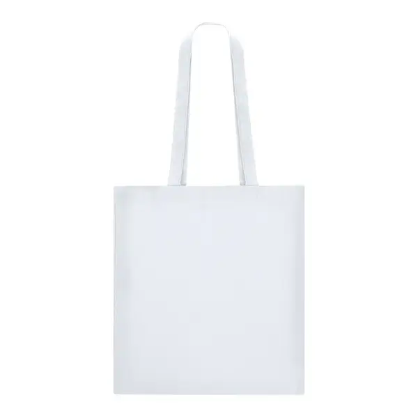 Tasche Turkal - weiß, Farbe: weiß personalisierte Geschenke 