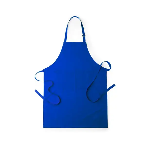 Schürze Konner - blau, Farbe: blau personalisierte Geschenke 