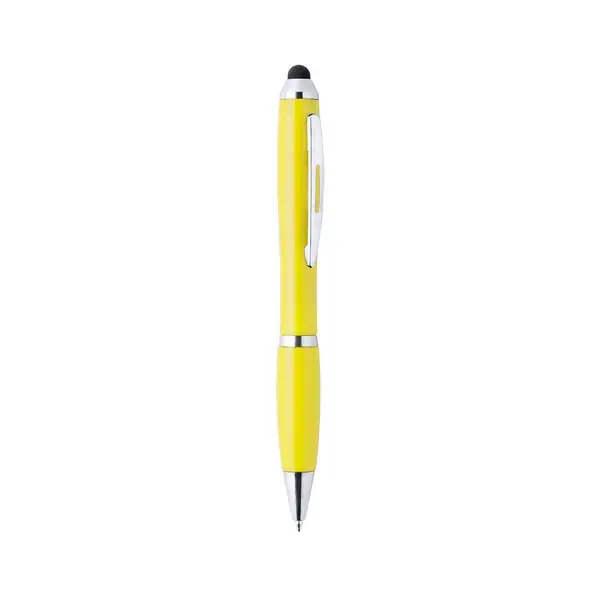 Kugelschreiber Pointer Zeril - gelb, Farbe: gelb personalisierte Geschenke 
