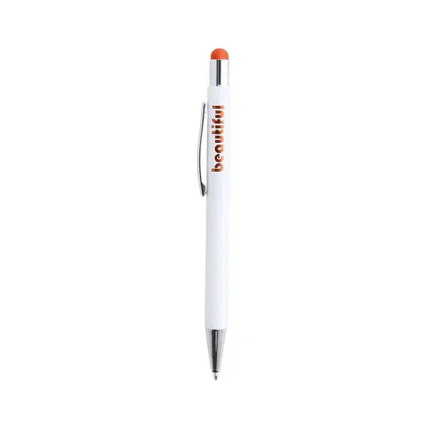 Kugelschreiber Pointer Woner - orange, Farbe: orange personalisierte Geschenke 