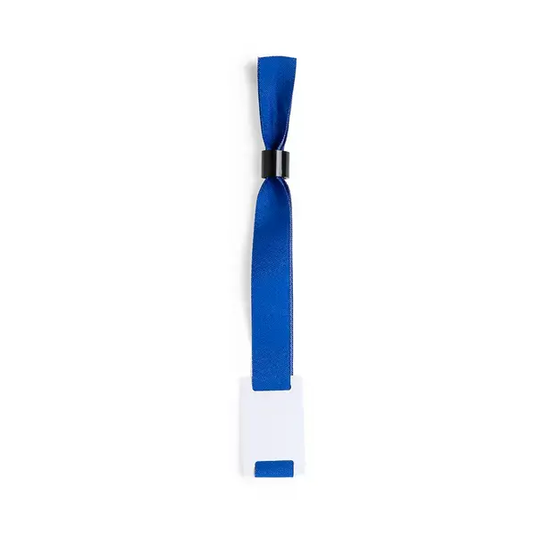 Armband Festak - blau, Farbe: blau personalisierte Geschenke 