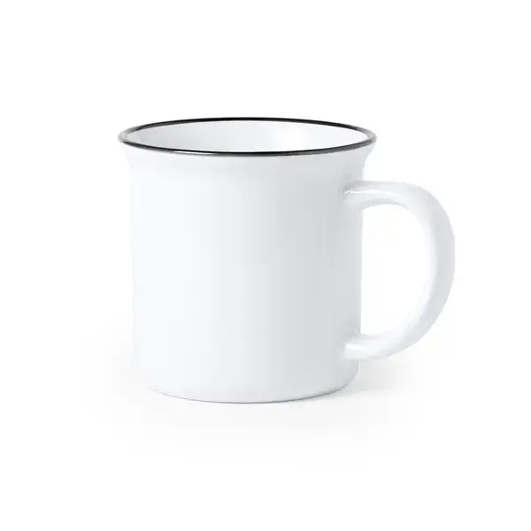 Sublimations Tasse Gover - schwarz, Farbe: schwarz personalisierte Geschenke 