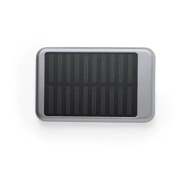 Power Bank Rudder - silber, Farbe: silber personalisierte Geschenke 