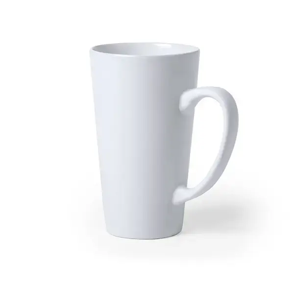 Tasse Korpus - weiß, Farbe: weiß personalisierte Geschenke 