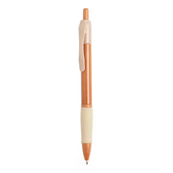 Kugelschreiber Rosdy - orange, Farbe: orange personalisierte Geschenke 
