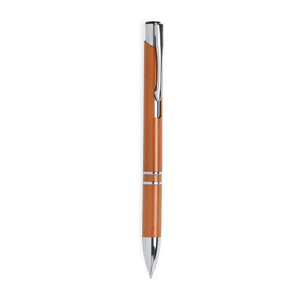 Kugelschreiber Nukot - orange, Farbe: orange personalisierte Geschenke 