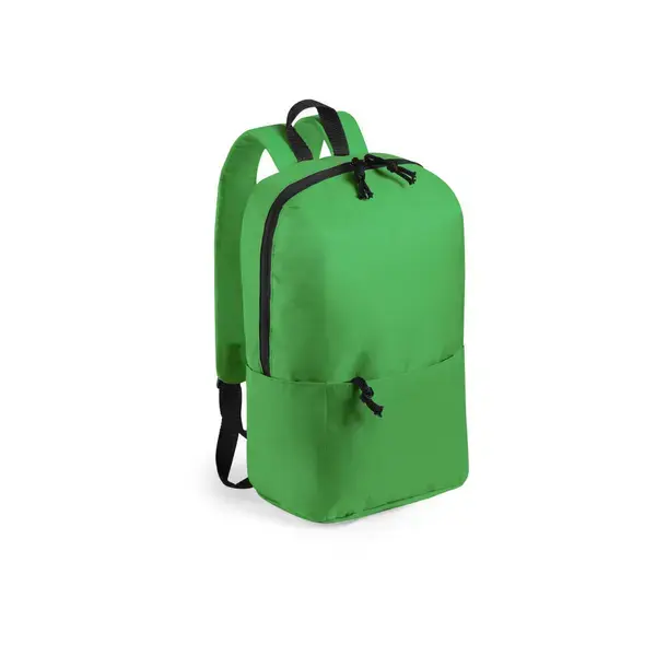 Rucksack Galpox - grün, Farbe: grün personalisierte Geschenke 