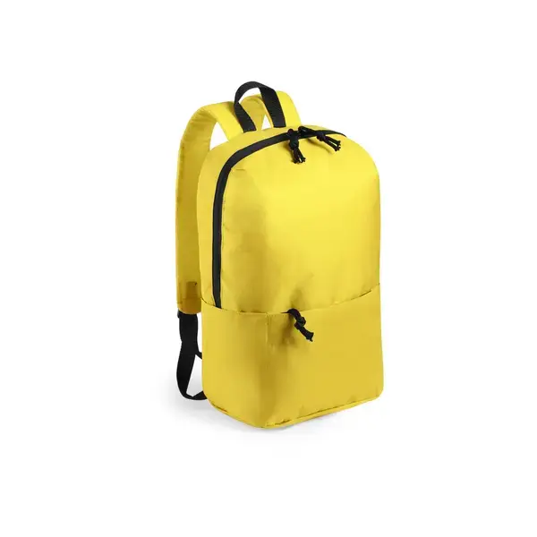 Rucksack Galpox - gelb, Farbe: gelb personalisierte Geschenke 