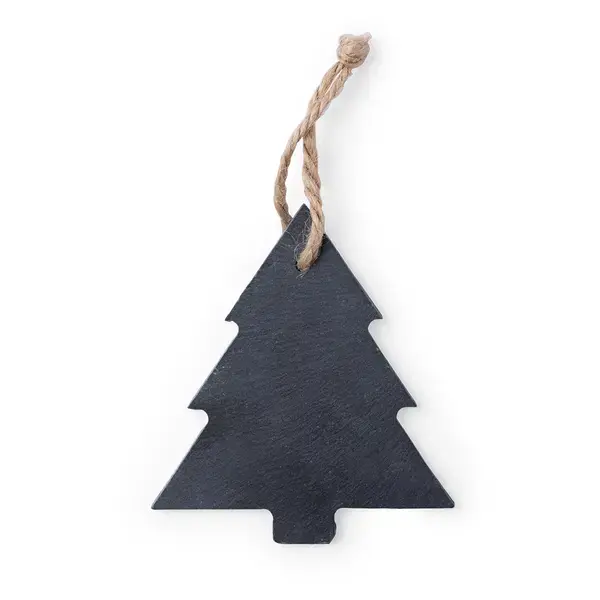 Ornament Vondix - schwarz, Farbe: schwarz personalisierte Geschenke 