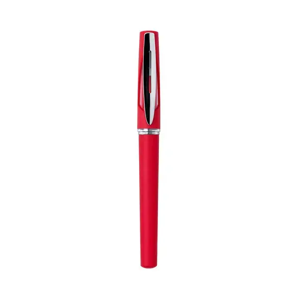 Roller Pen Kasty - rot, Farbe: rot personalisierte Geschenke 